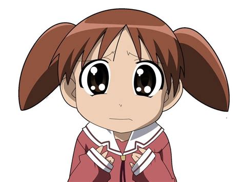 chiyo chan|Azumanga Daiou The Animation .